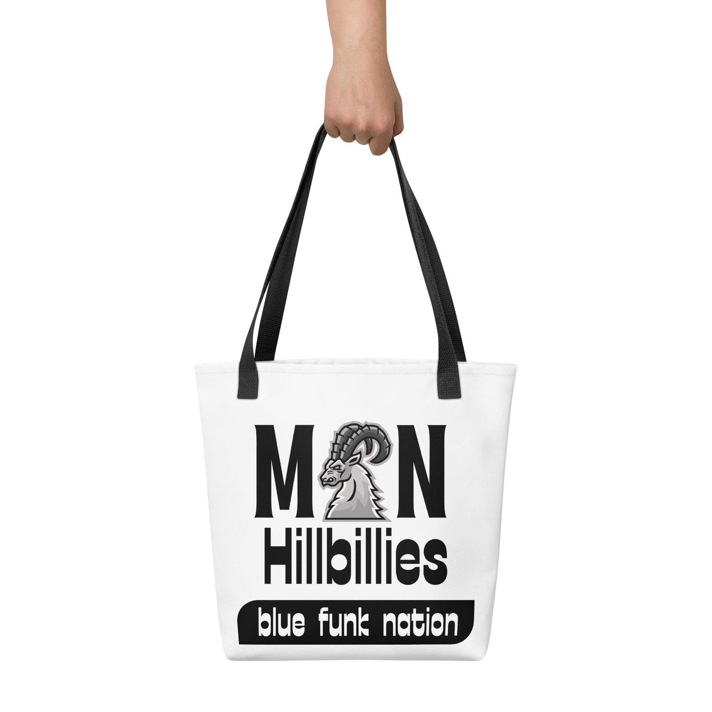 Man Tote bag