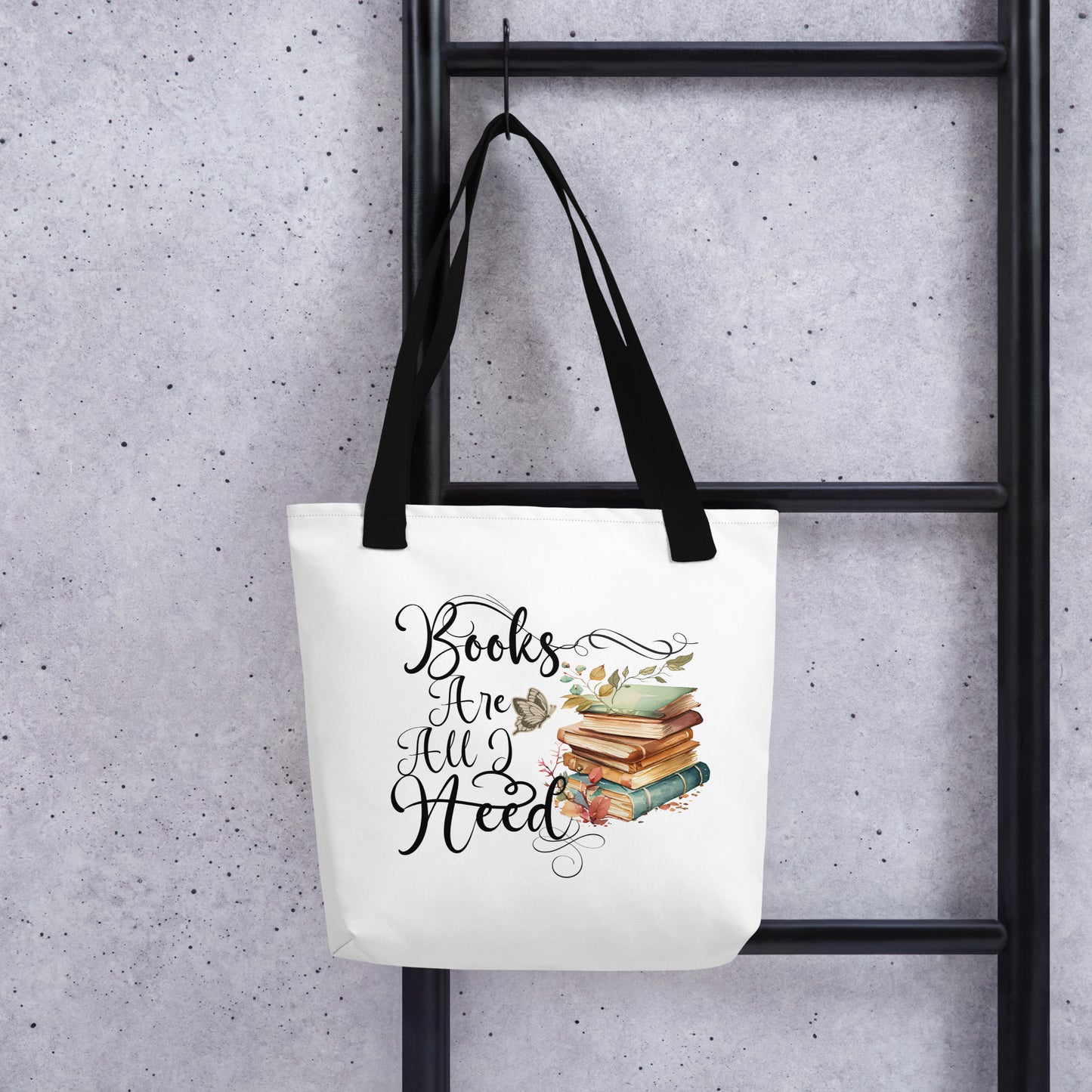 Books are all Tote bag