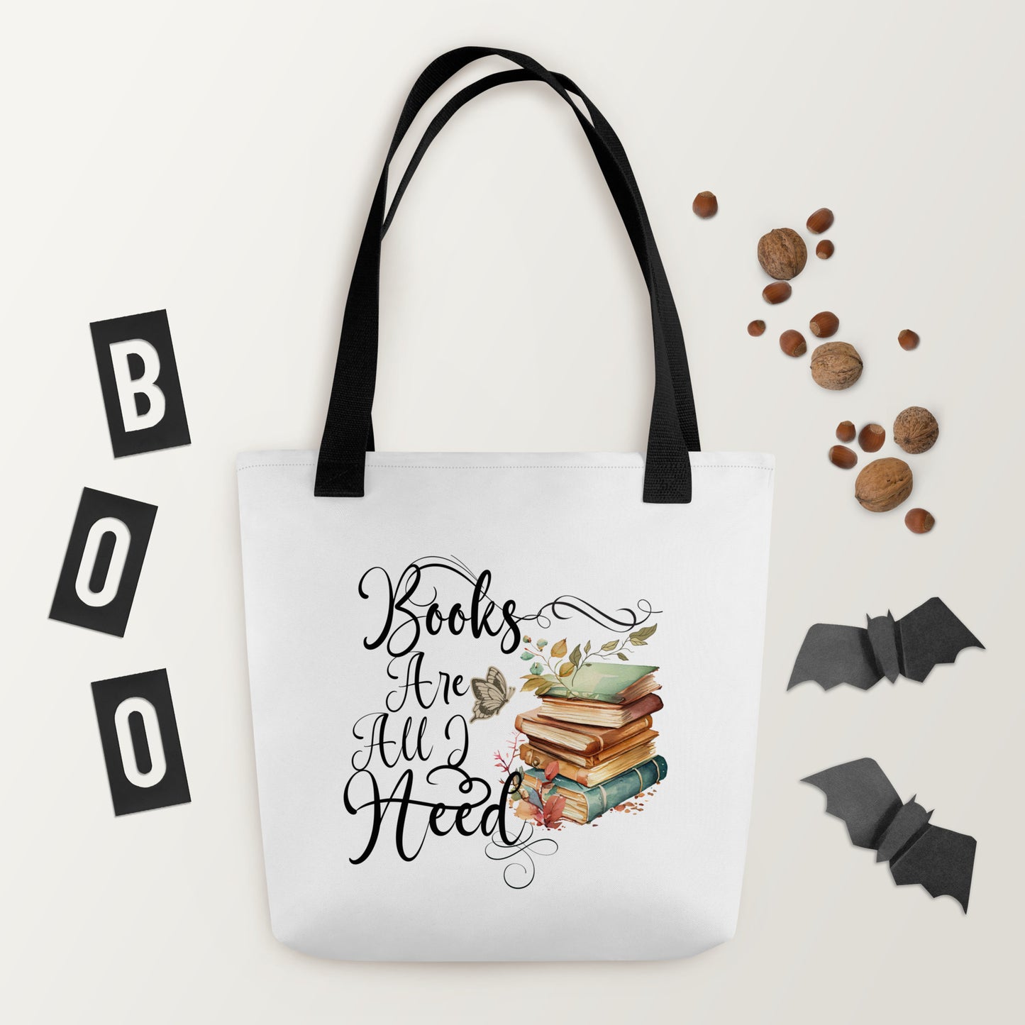Books are all Tote bag