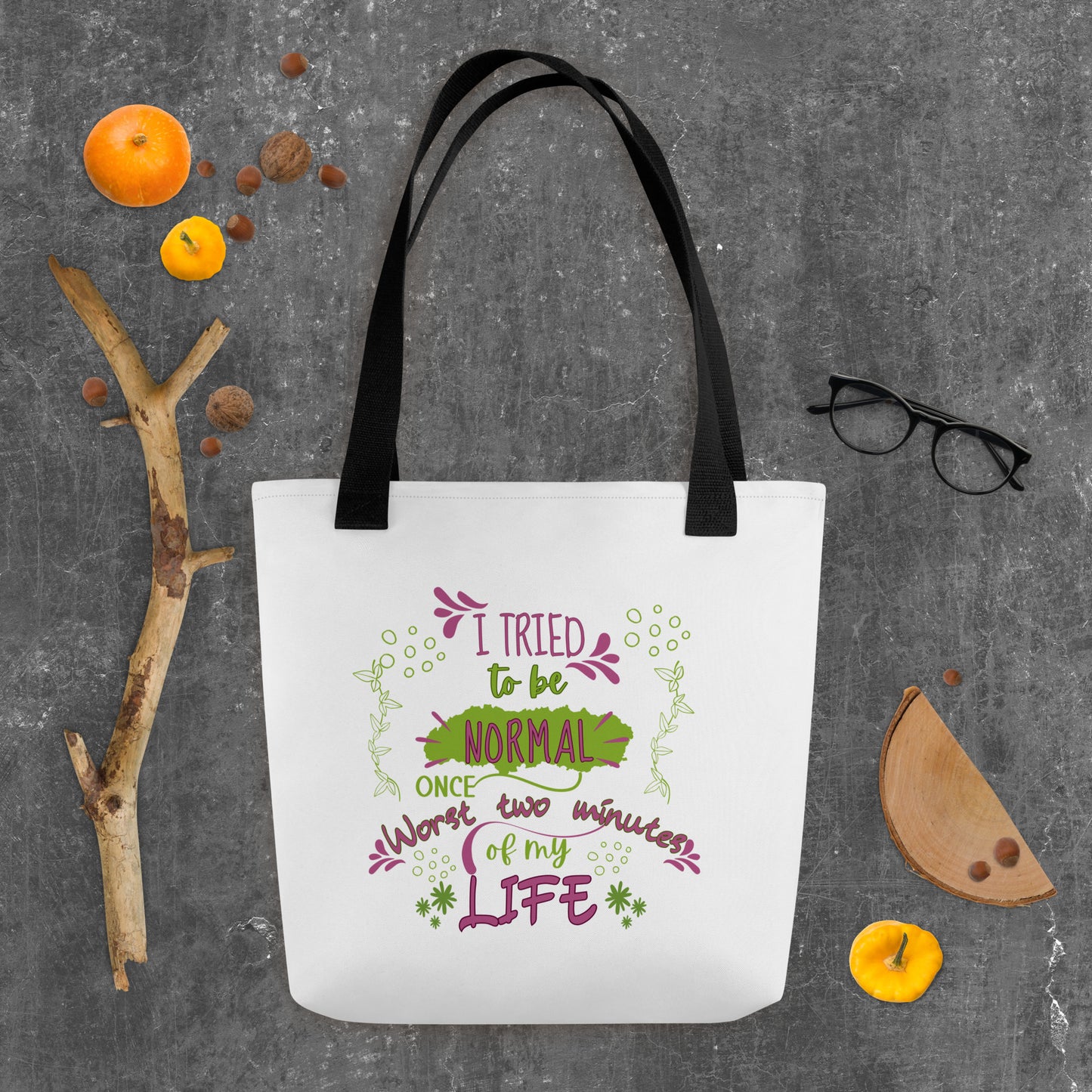 Normal Tote bag