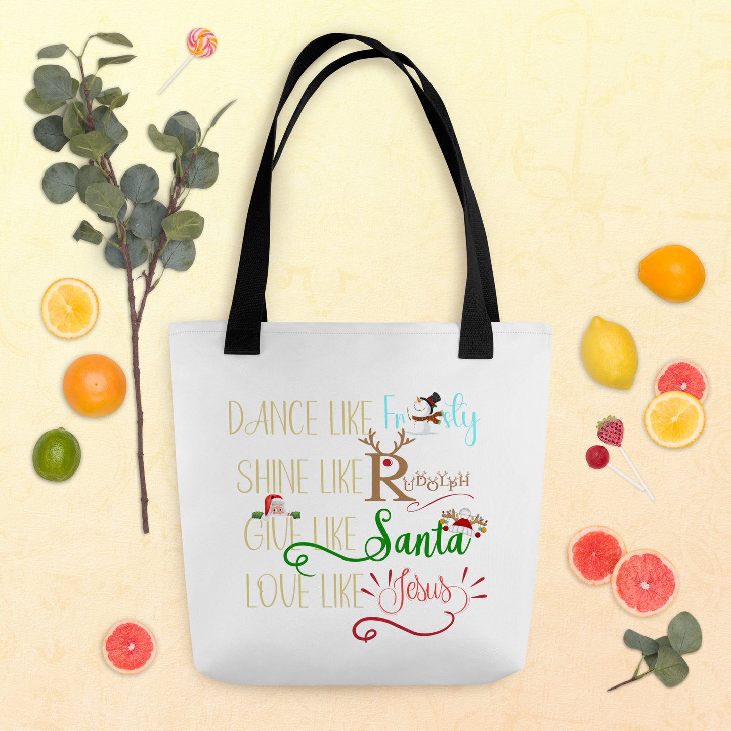 Dance like Tote bag