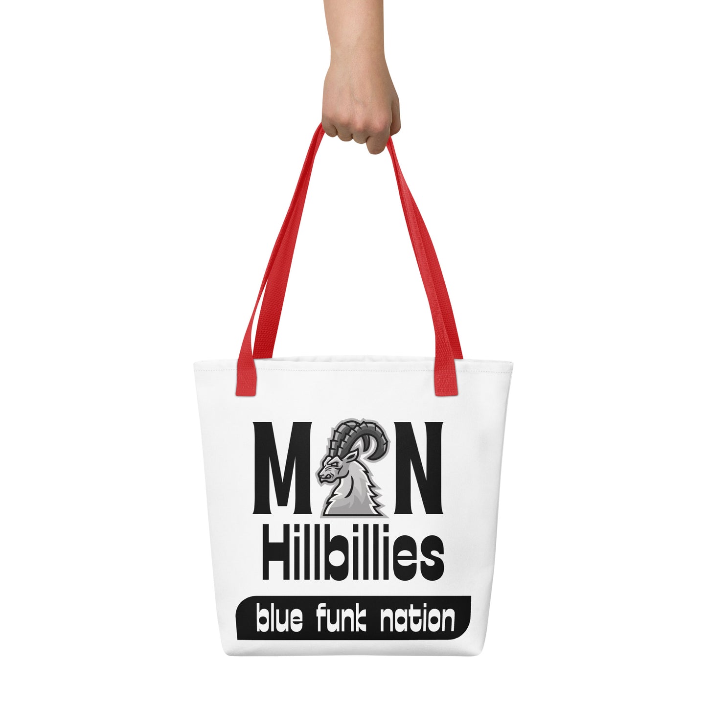 Man Tote bag