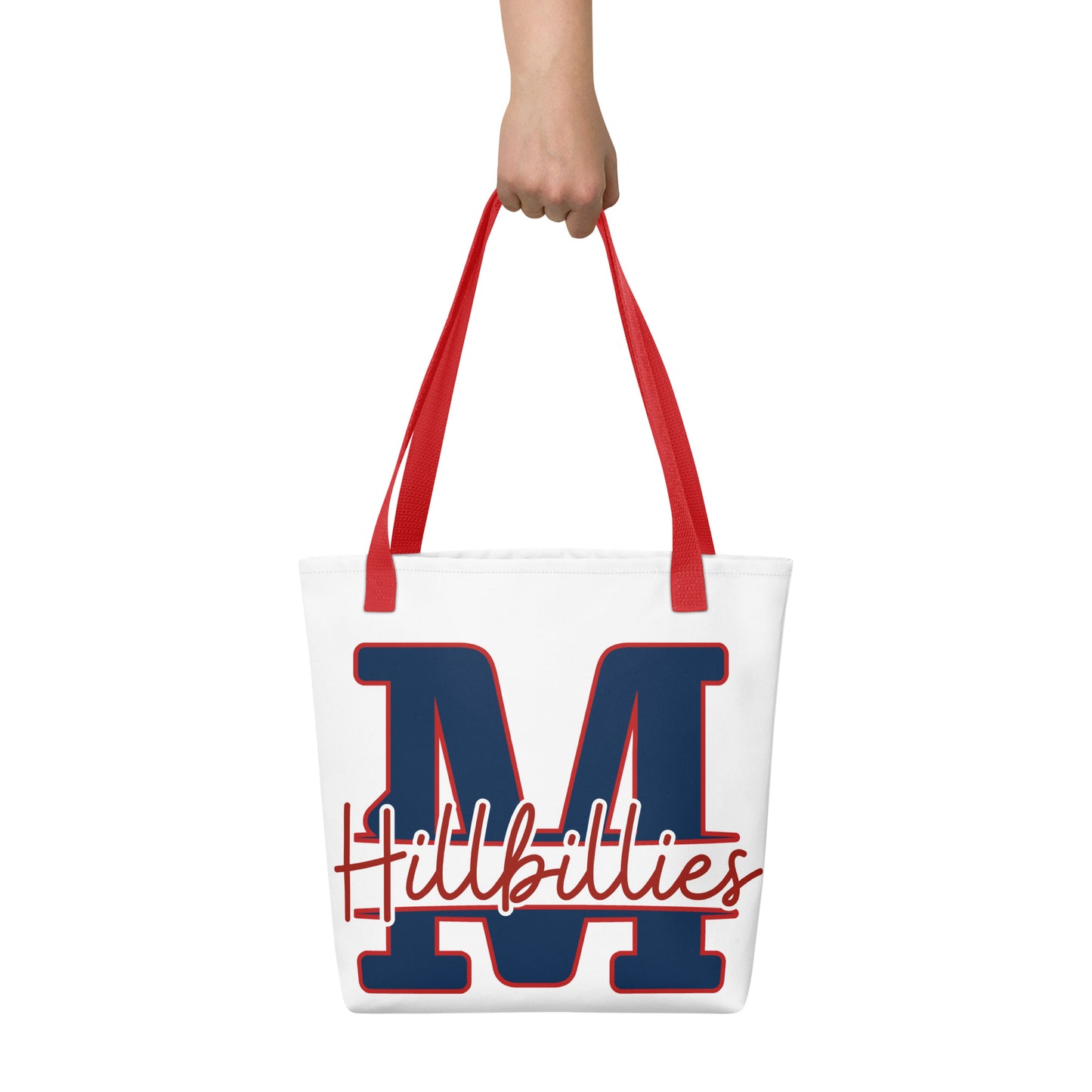 Man Tote bag