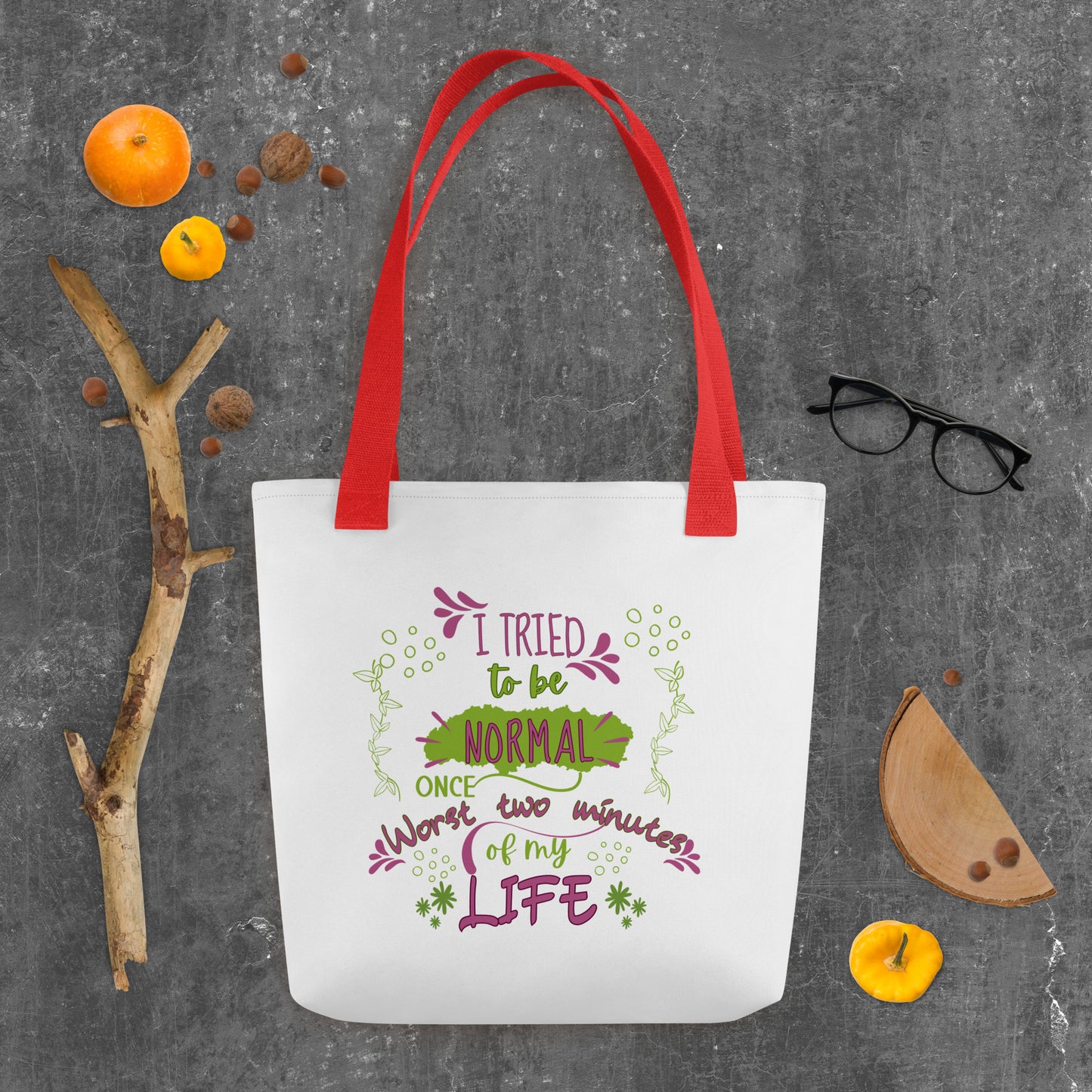 Normal Tote bag
