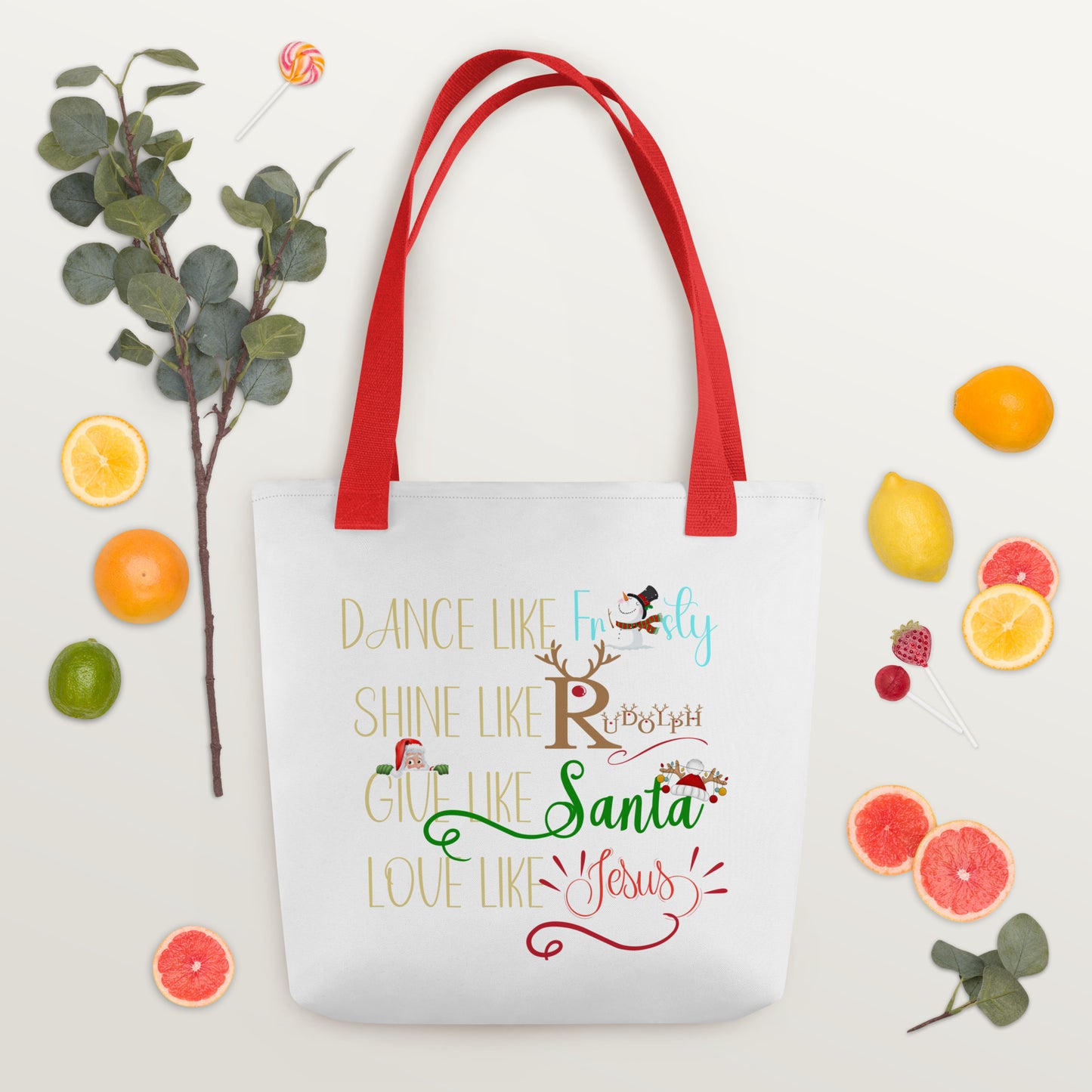 Dance like Tote bag