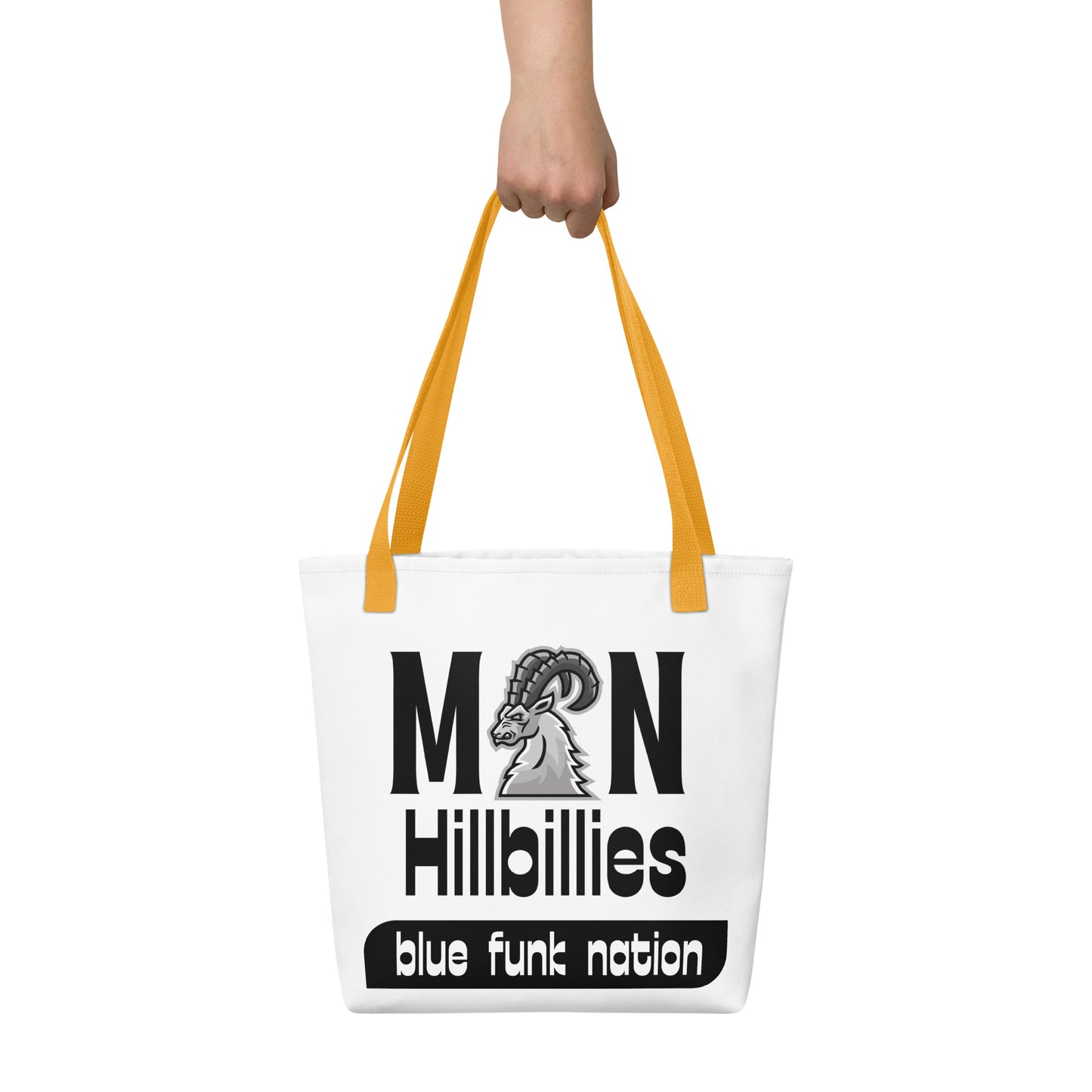 Man Tote bag