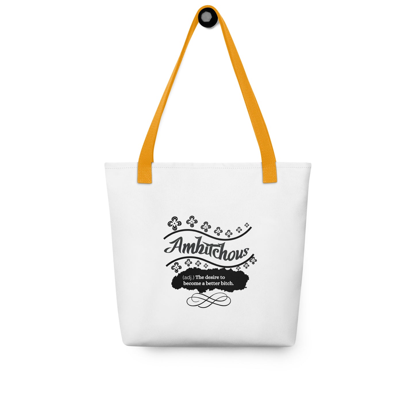Ambitichous Tote bag