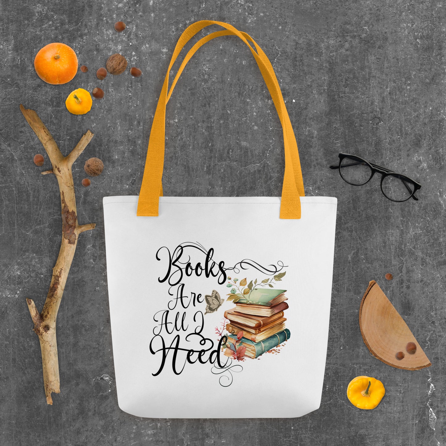 Books are all Tote bag