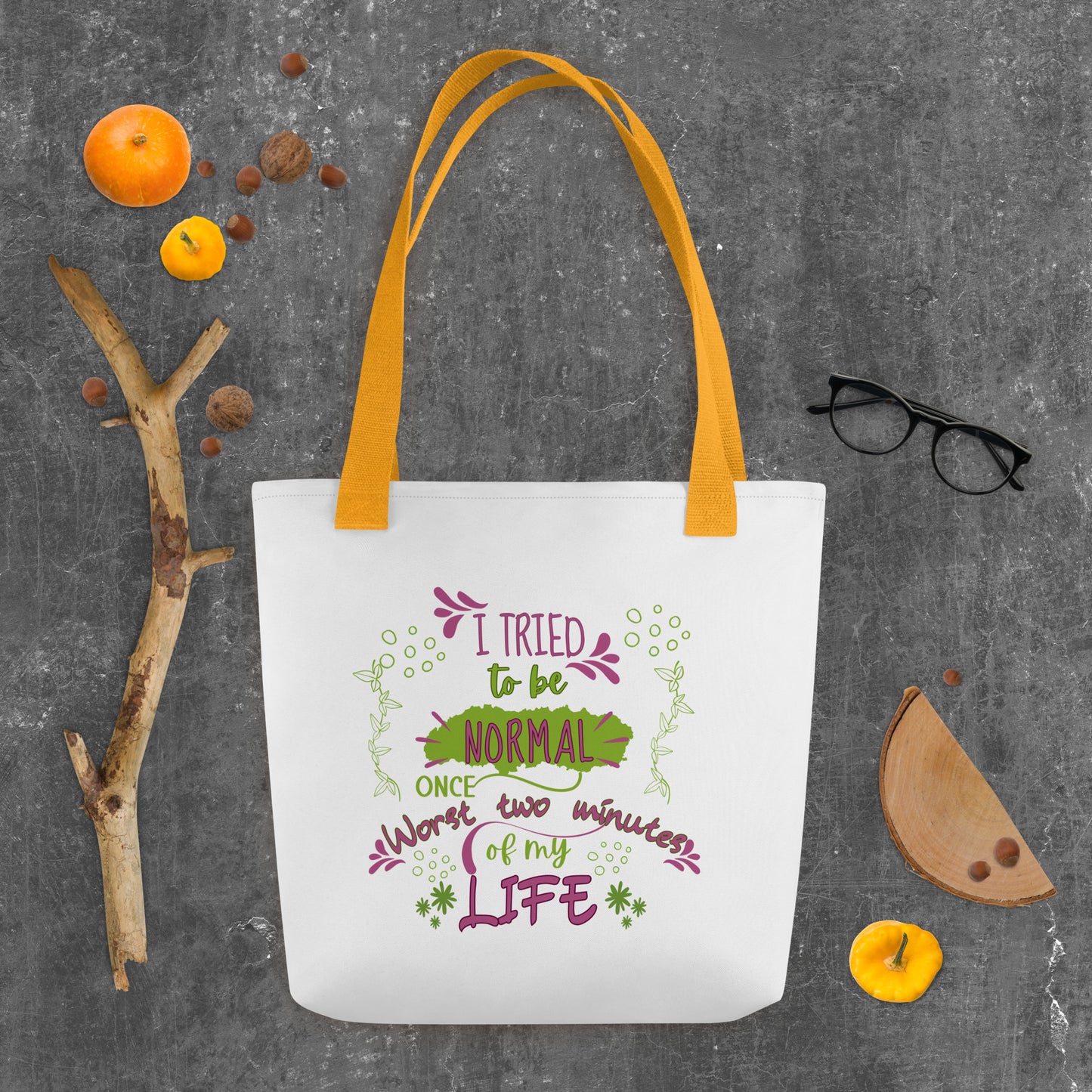 Normal Tote bag