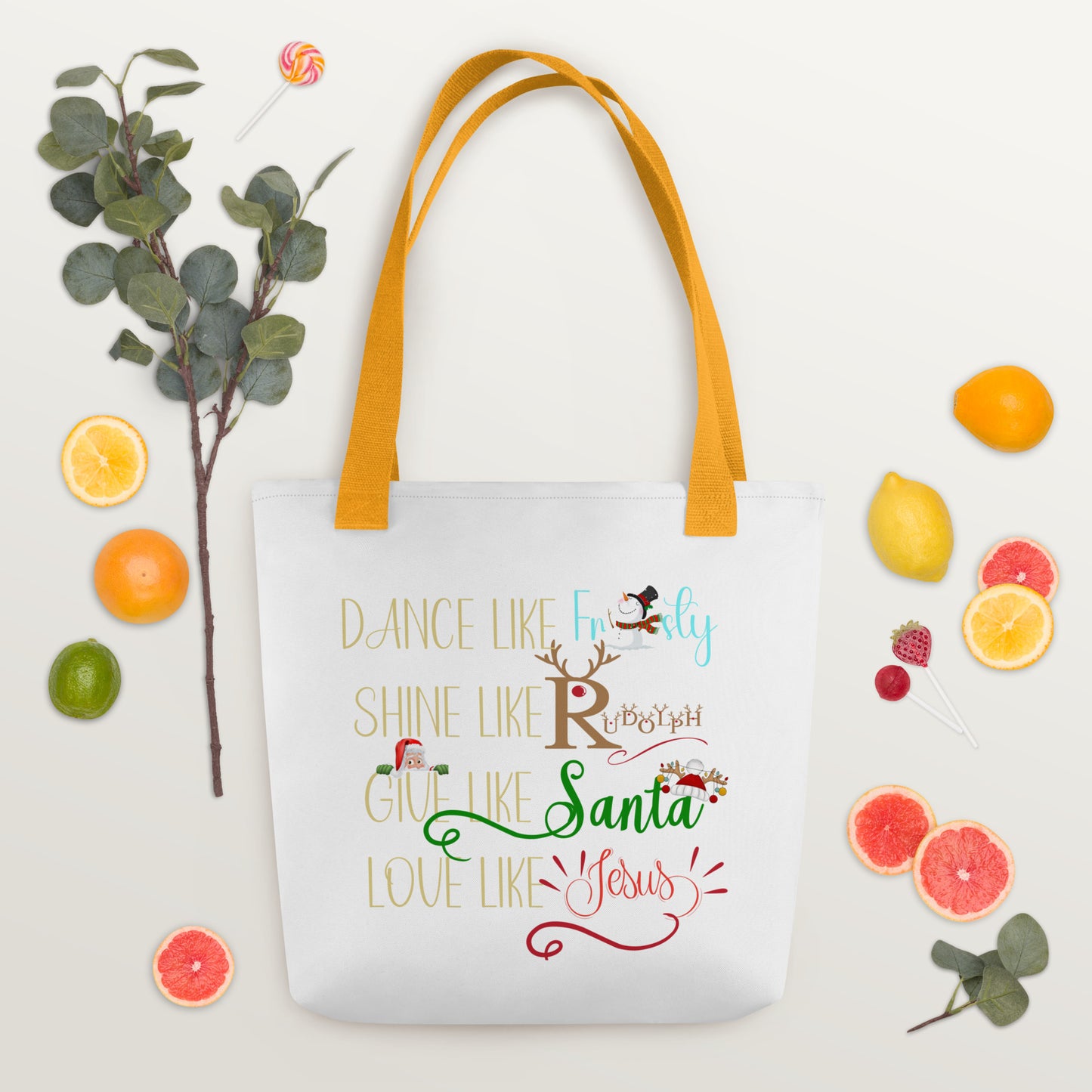 Dance like Tote bag