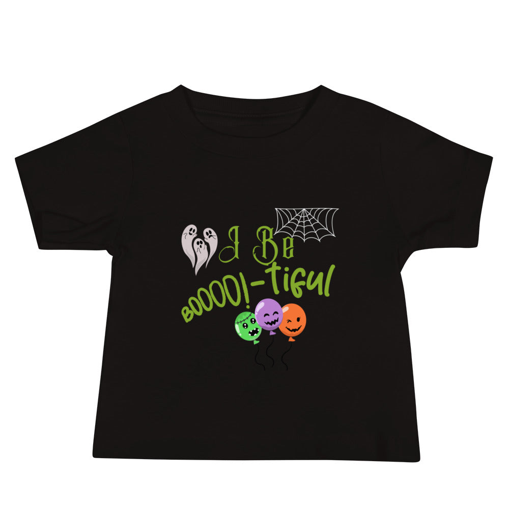 Bootiful Baby Jersey Short Sleeve Tee
