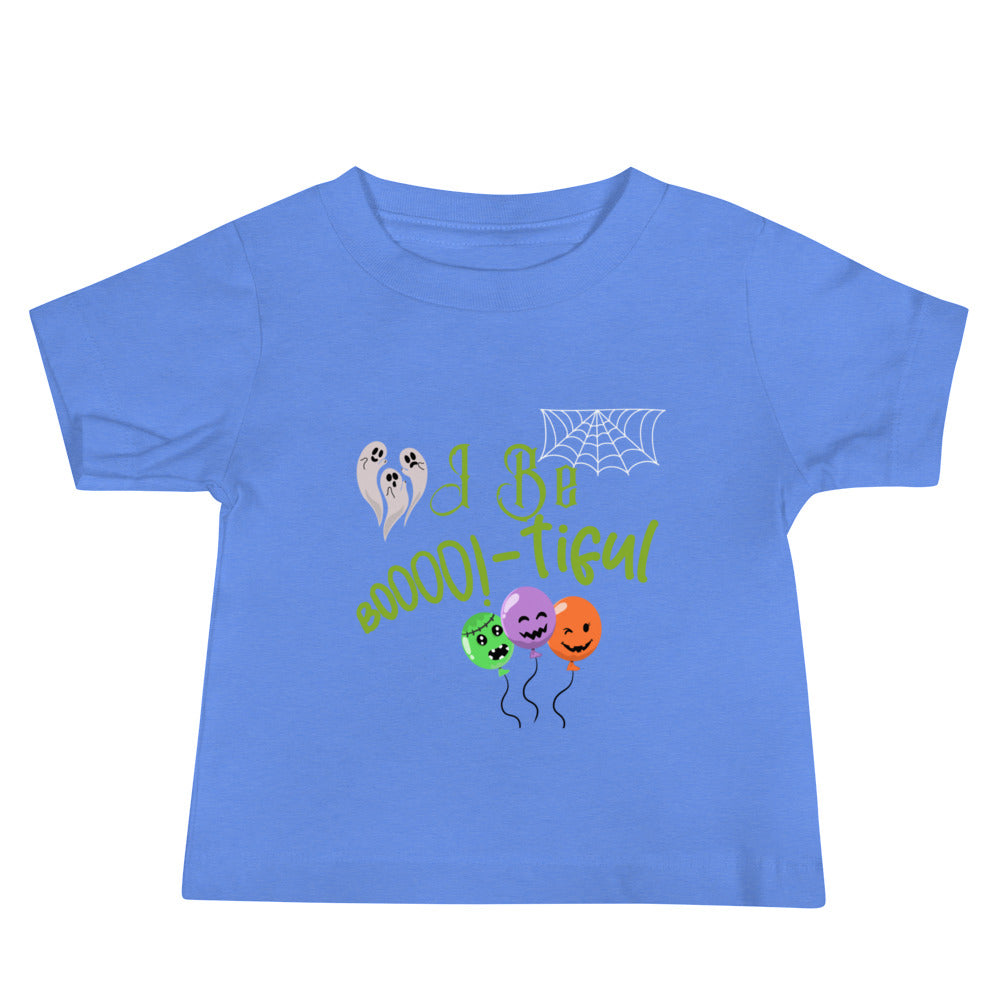 Bootiful Baby Jersey Short Sleeve Tee