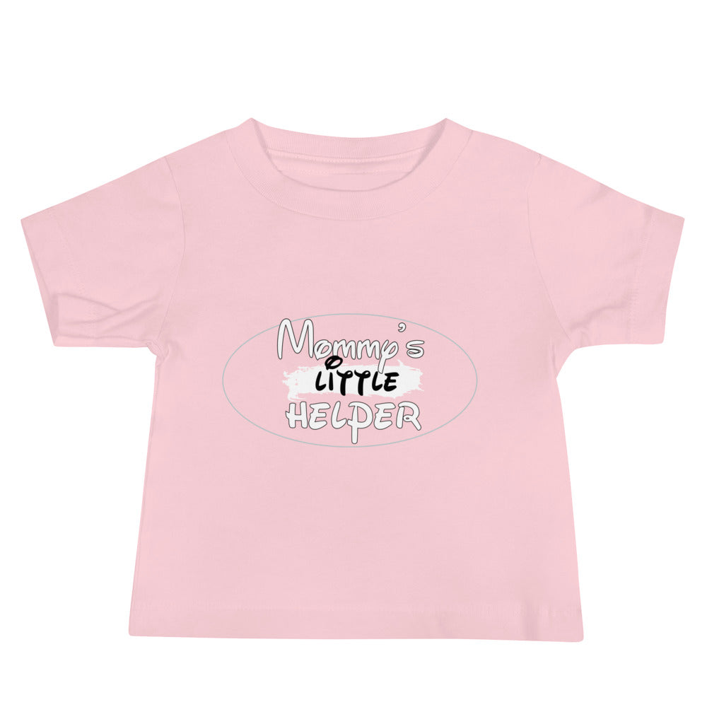 Mommy’s little Baby Jersey Short Sleeve Tee
