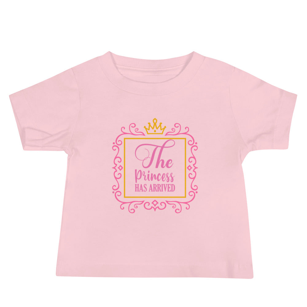 Princess Baby Jersey Short Sleeve Tee