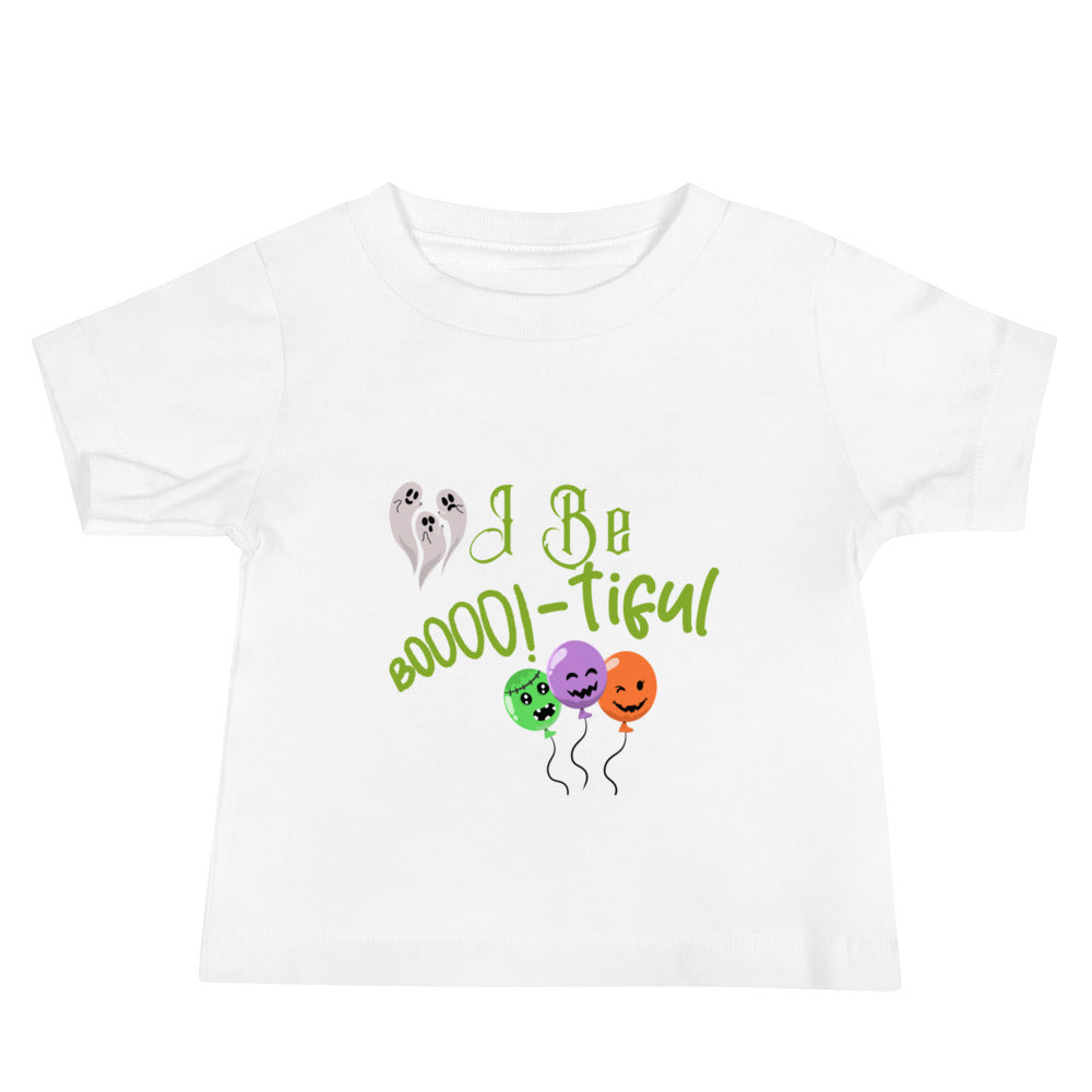 Bootiful Baby Jersey Short Sleeve Tee