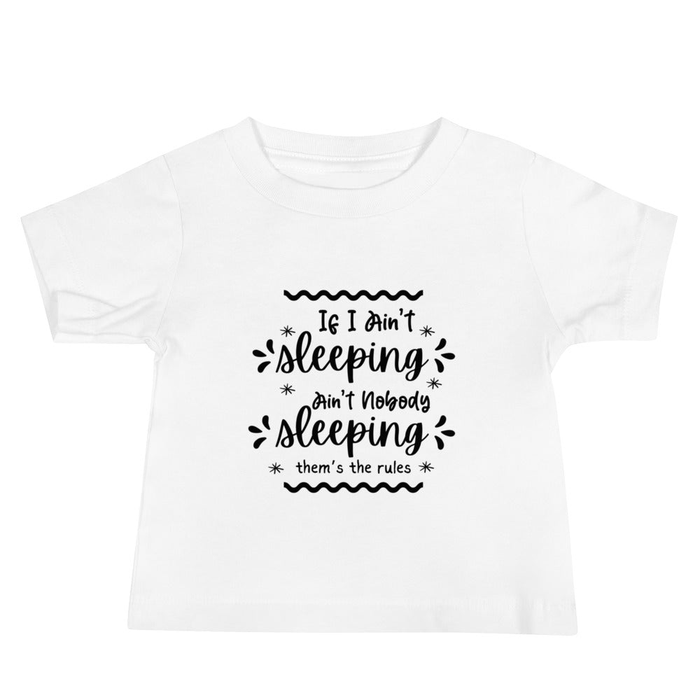 If I ain’t Baby Jersey Short Sleeve Tee