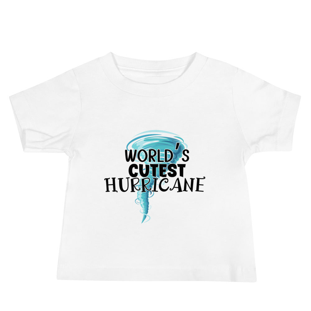Hurricane Baby Jersey Short Sleeve Tee