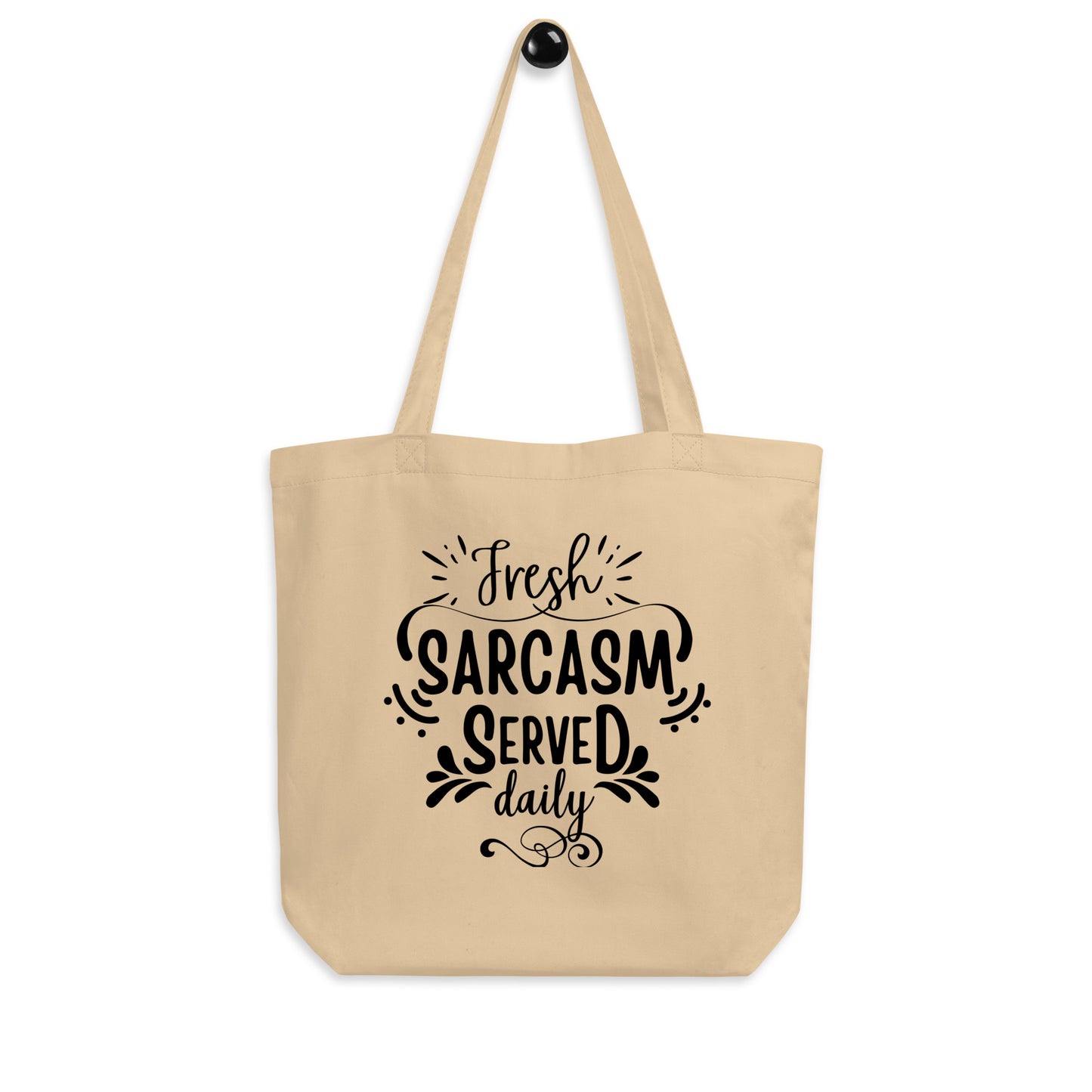 Fresh sarcasm Eco Tote Bag