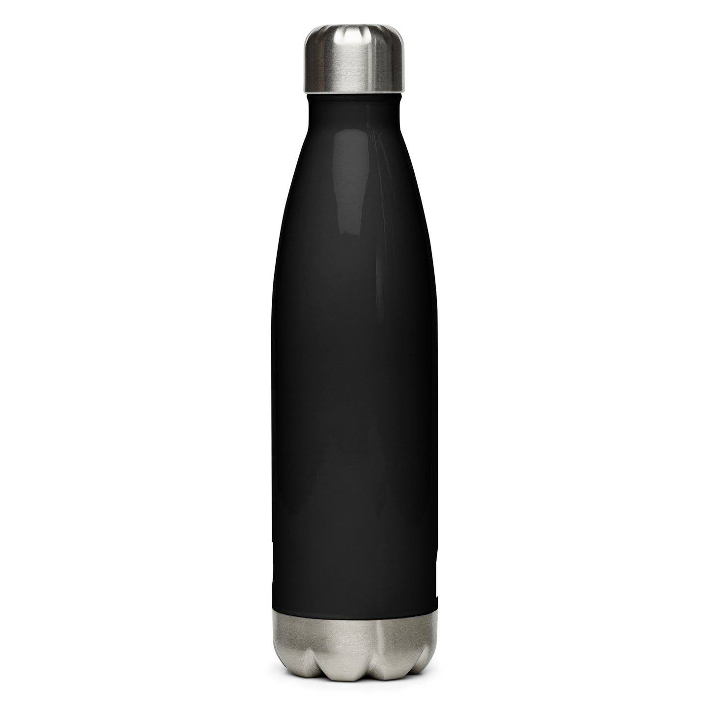 Man Stainless steel water bottle