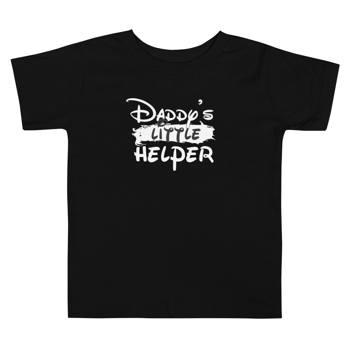 Daddy’s helper Toddler Short Sleeve Tee