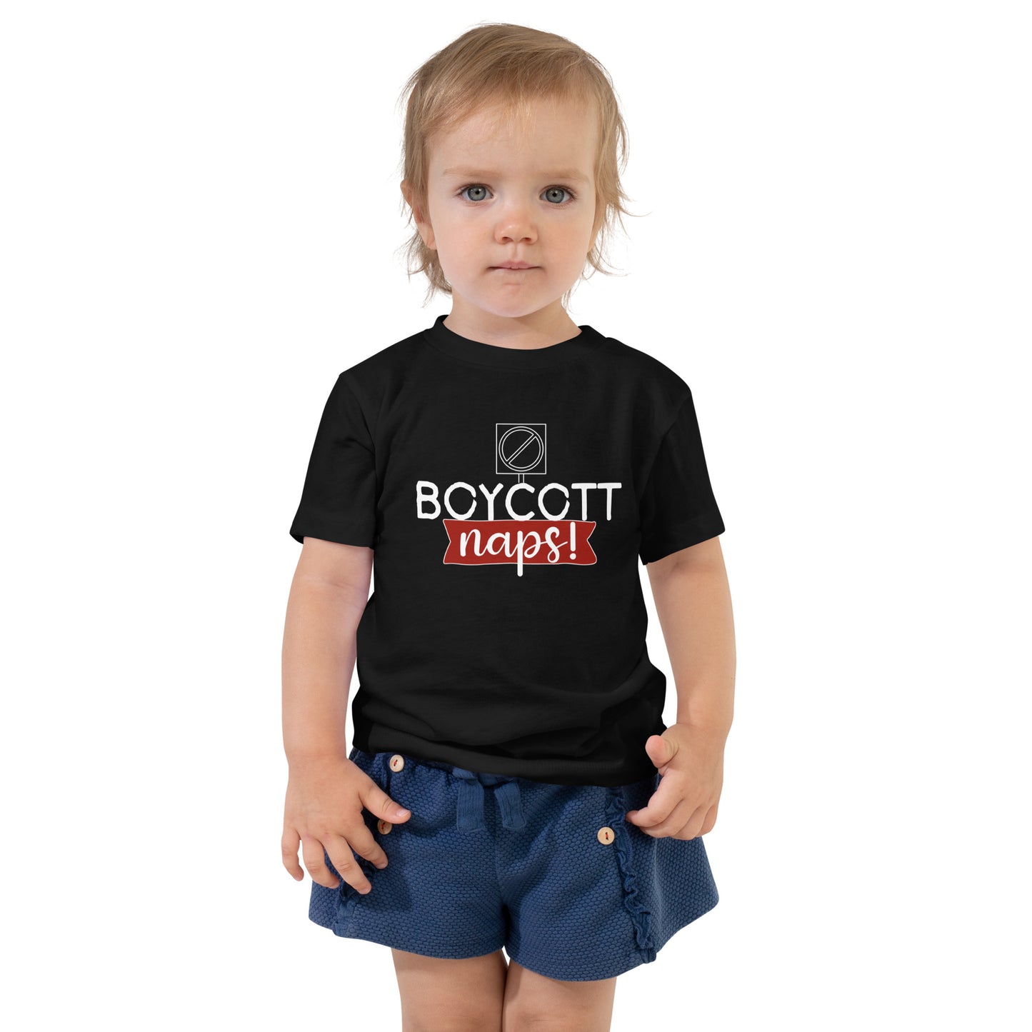 Boycott Toddler Short Sleeve Tee