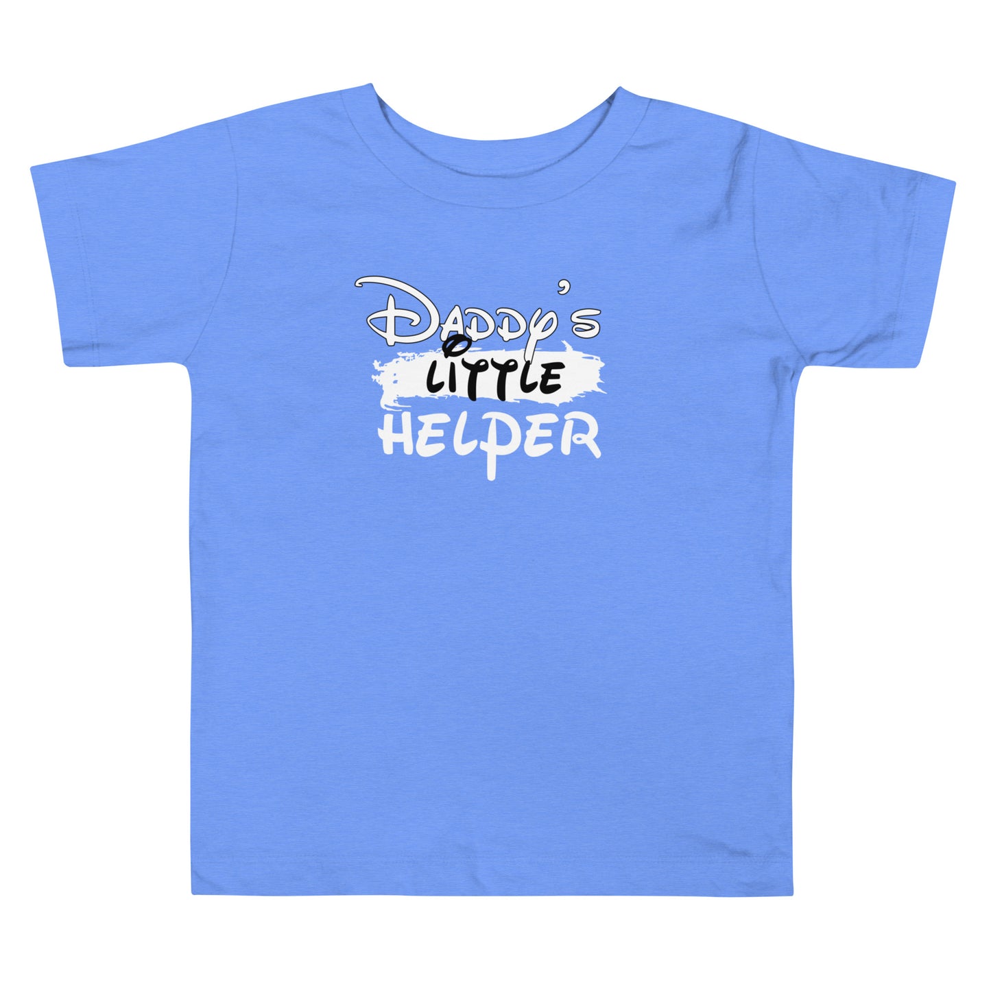 Daddy’s helper Toddler Short Sleeve Tee