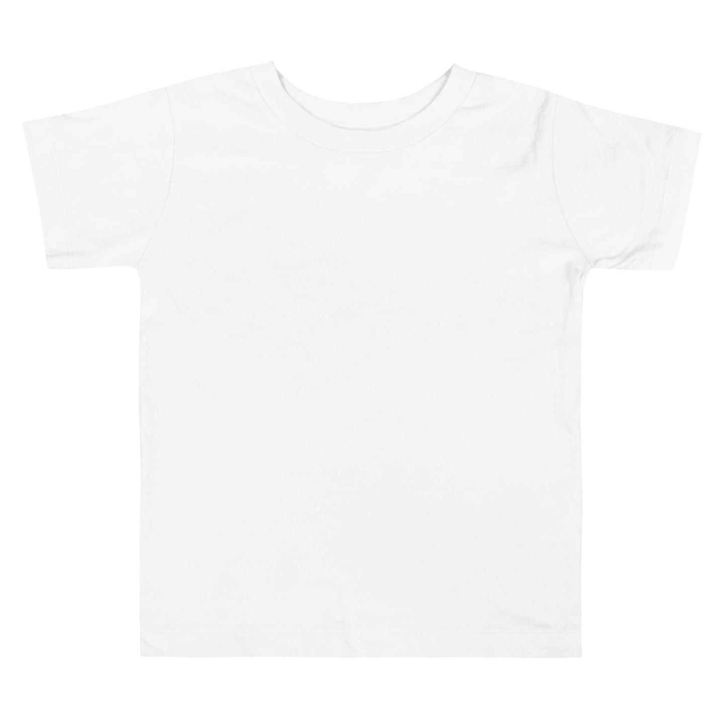 Who has time Toddler Short Sleeve Tee