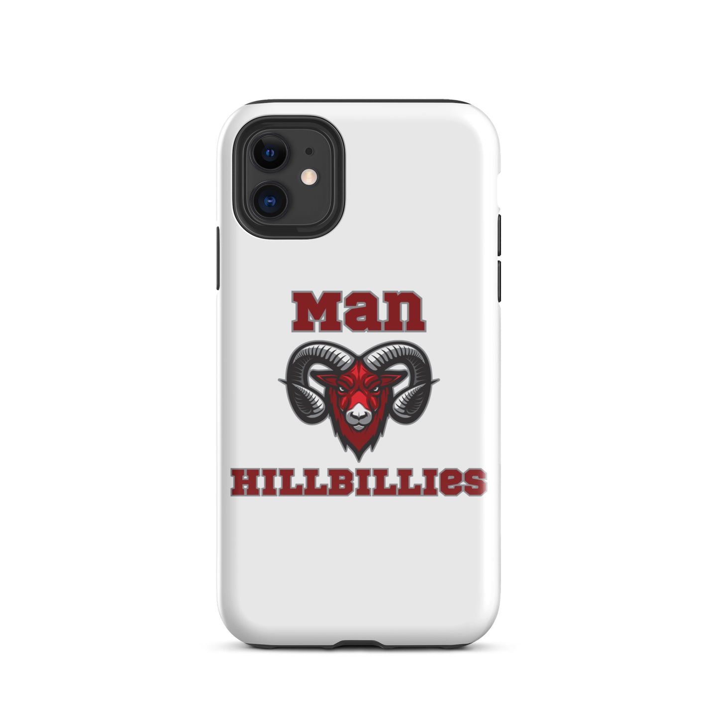 Man Tough Case for iPhone®