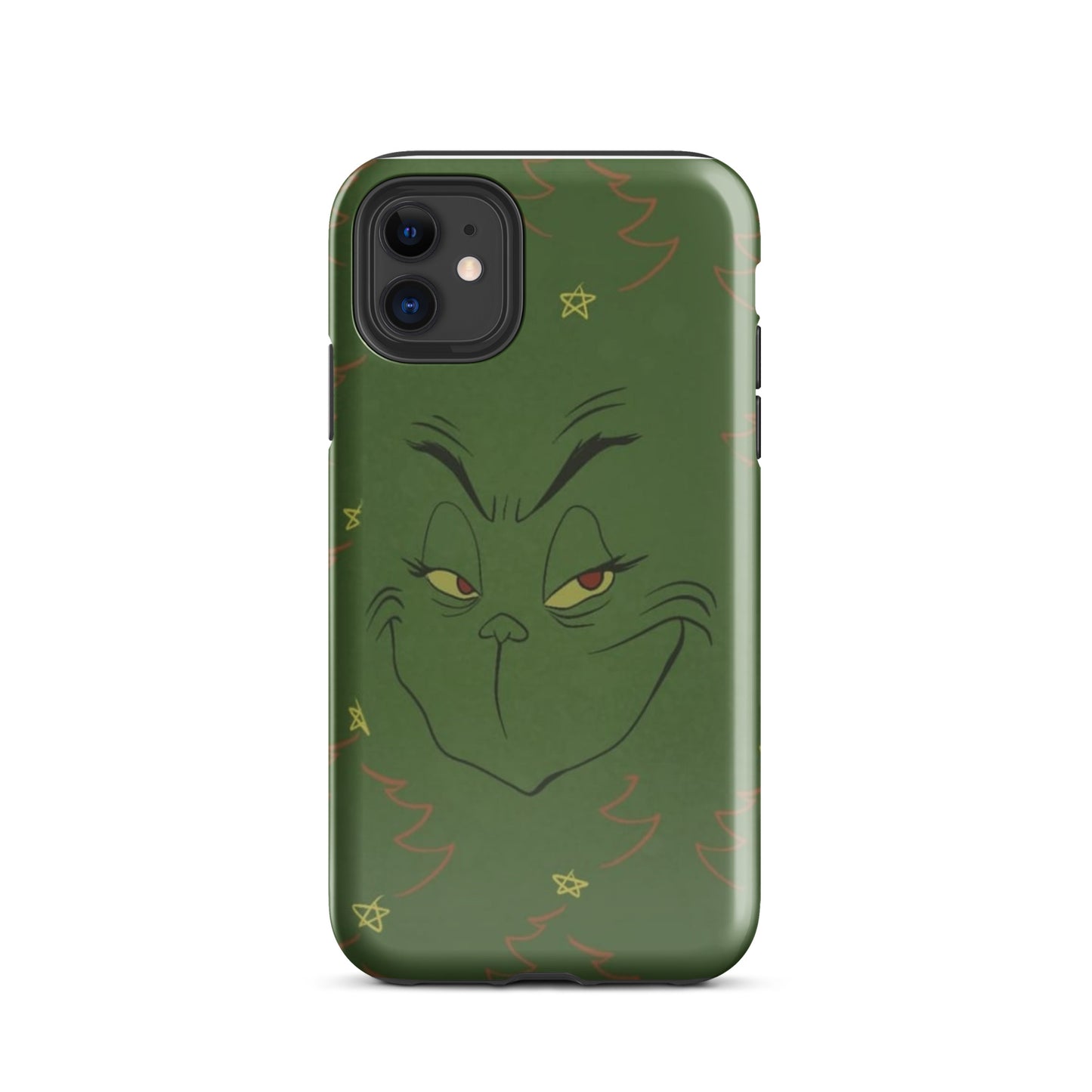 Grinch Tough Case for iPhone®