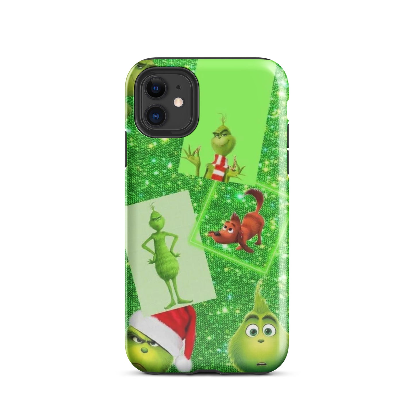 Grinches Tough Case for iPhone®