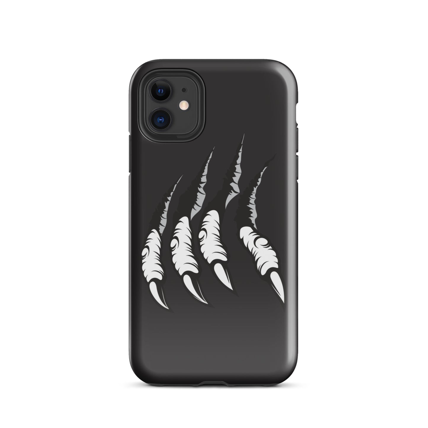 Dinosaur claw AI Generated Tough Case for iPhone®