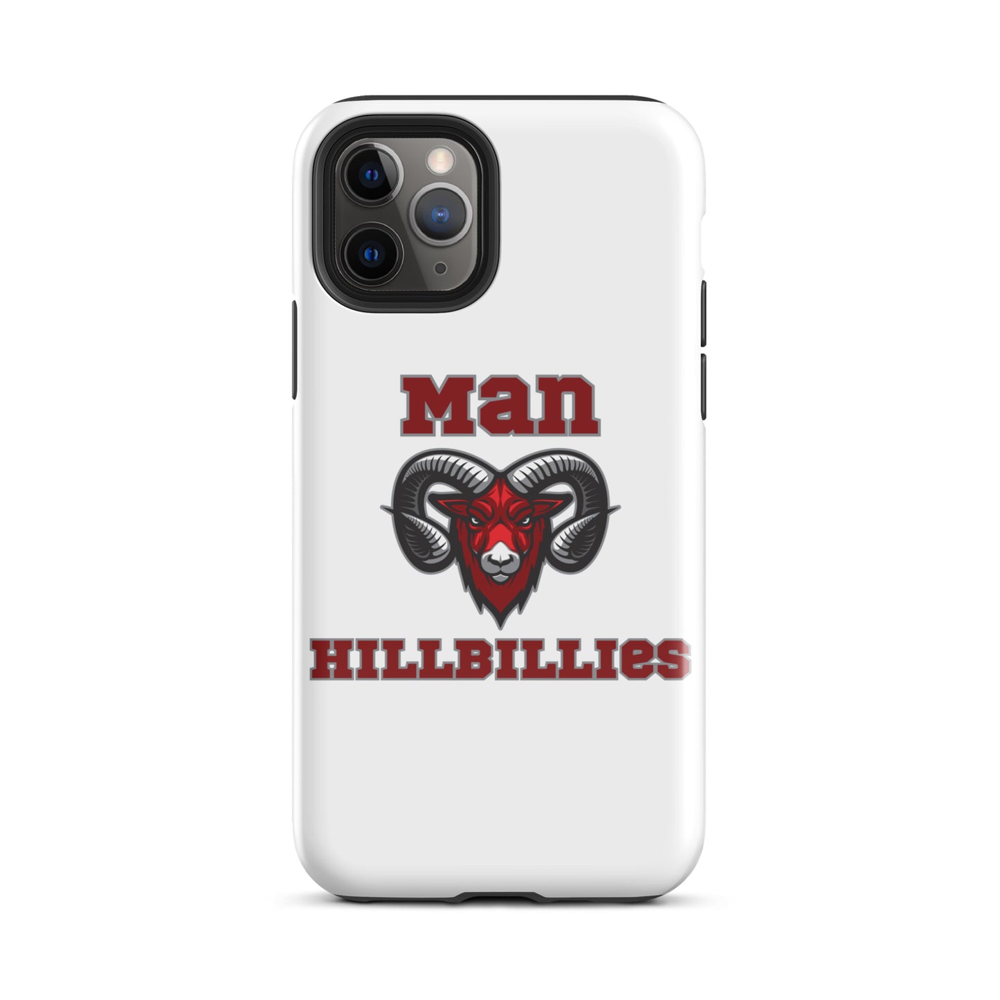 Man Tough Case for iPhone®