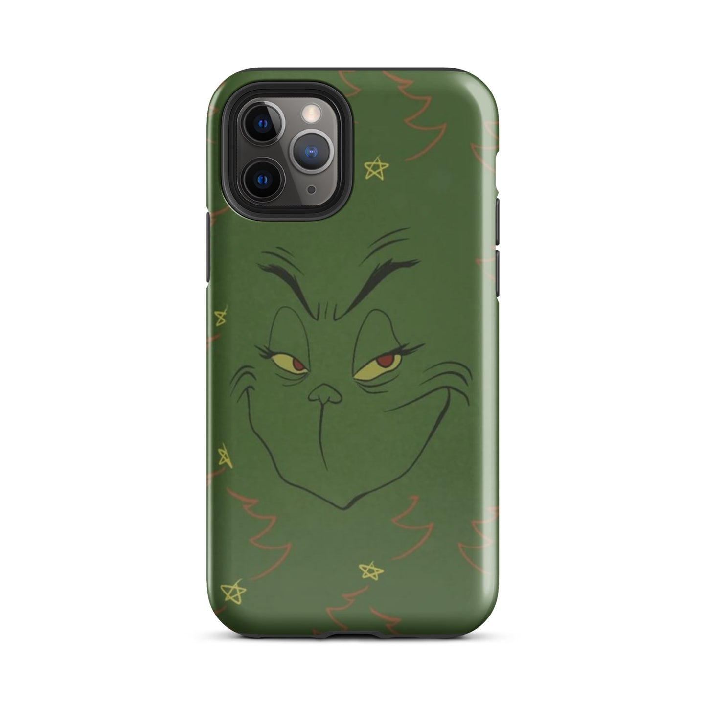 Grinch Tough Case for iPhone®