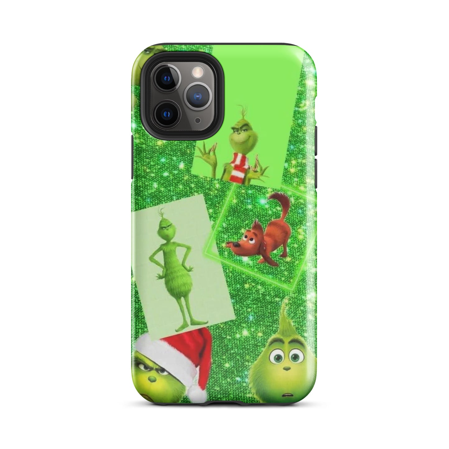 Grinches Tough Case for iPhone®