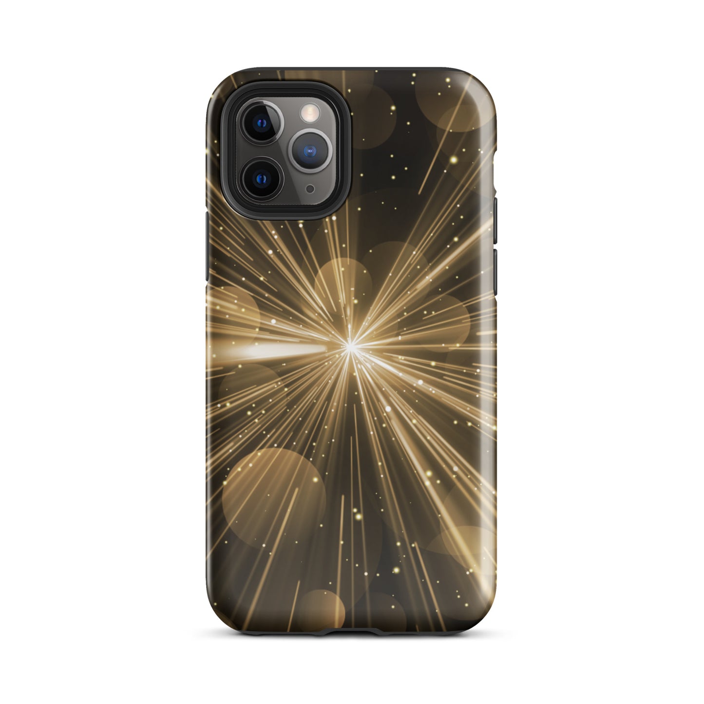 Outer space Tough Case for iPhone®