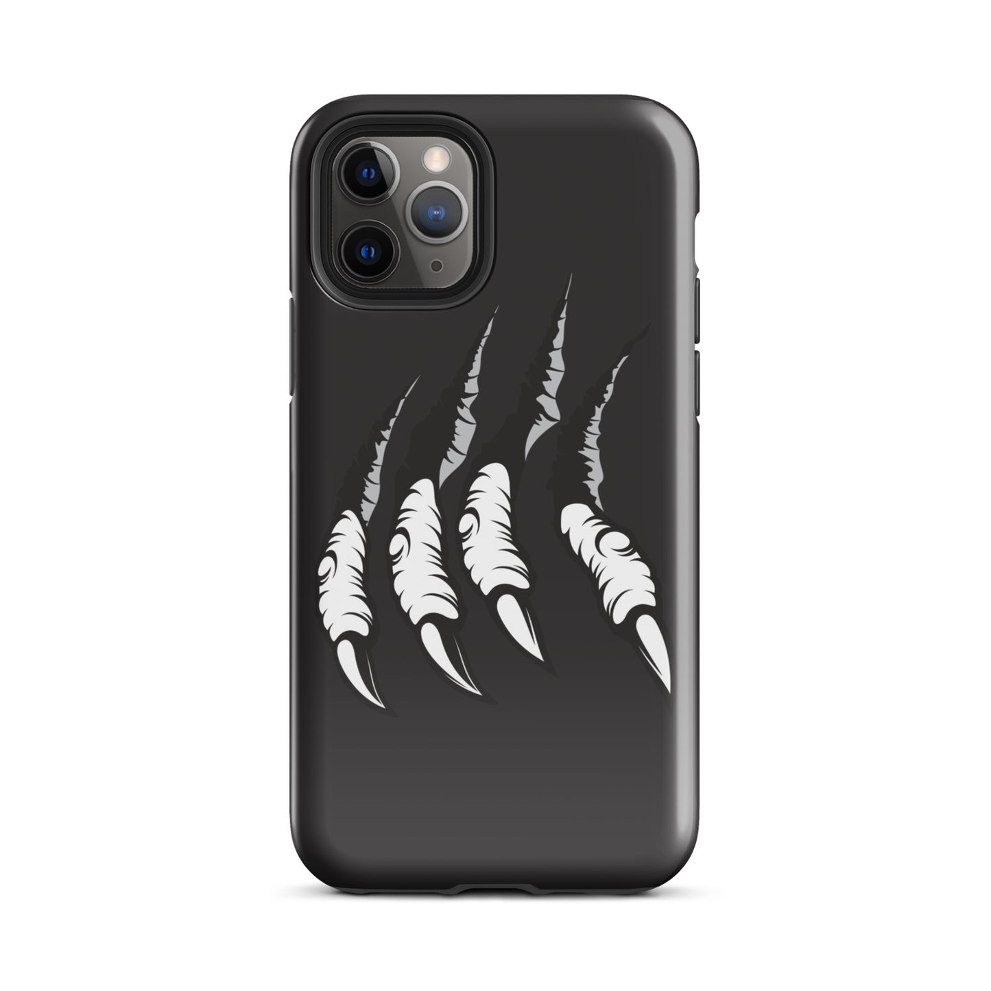 Dinosaur claw AI Generated Tough Case for iPhone®