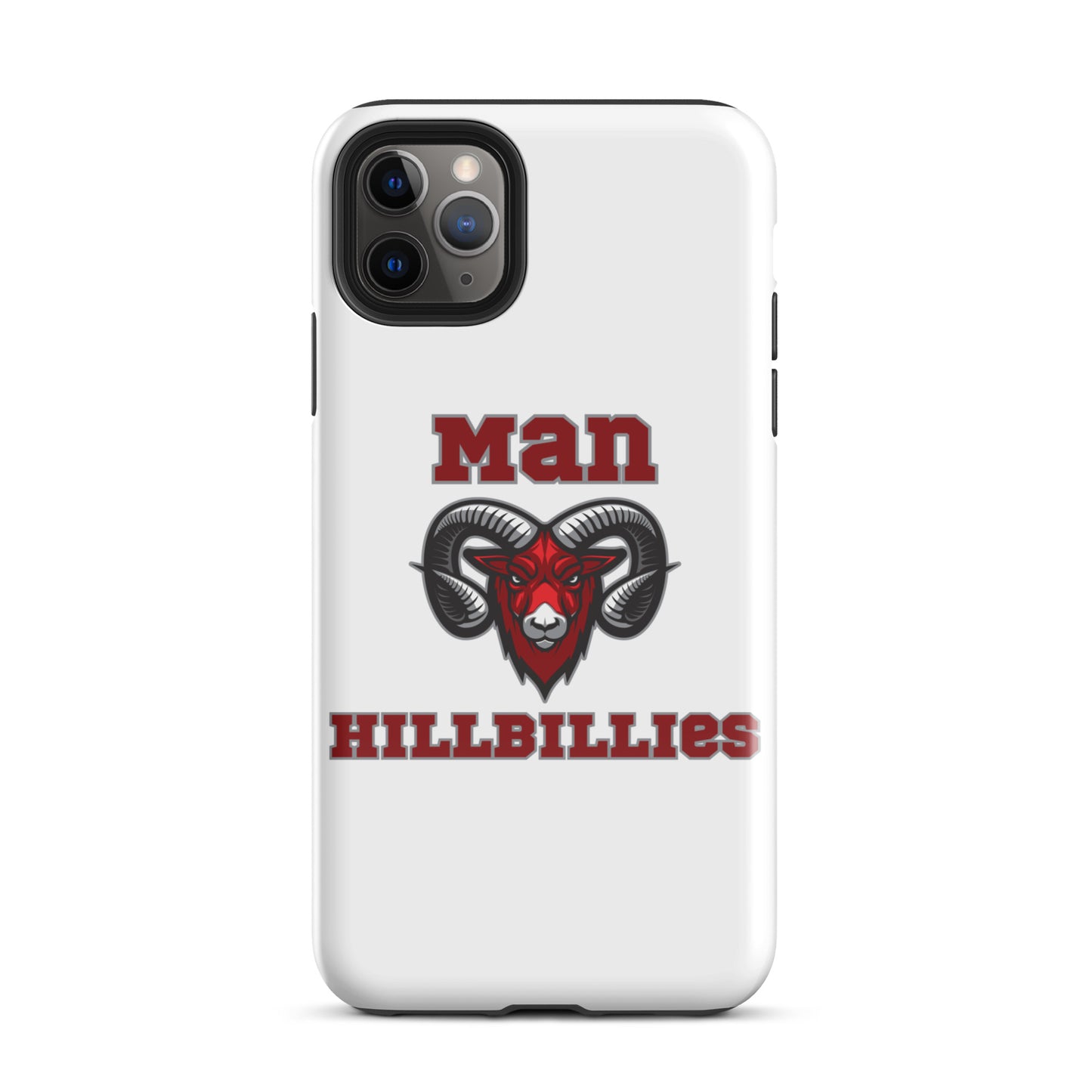 Man Tough Case for iPhone®