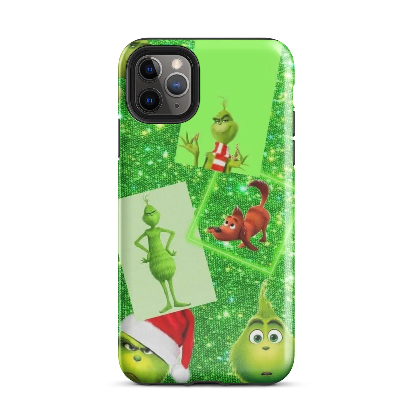 Grinches Tough Case for iPhone®