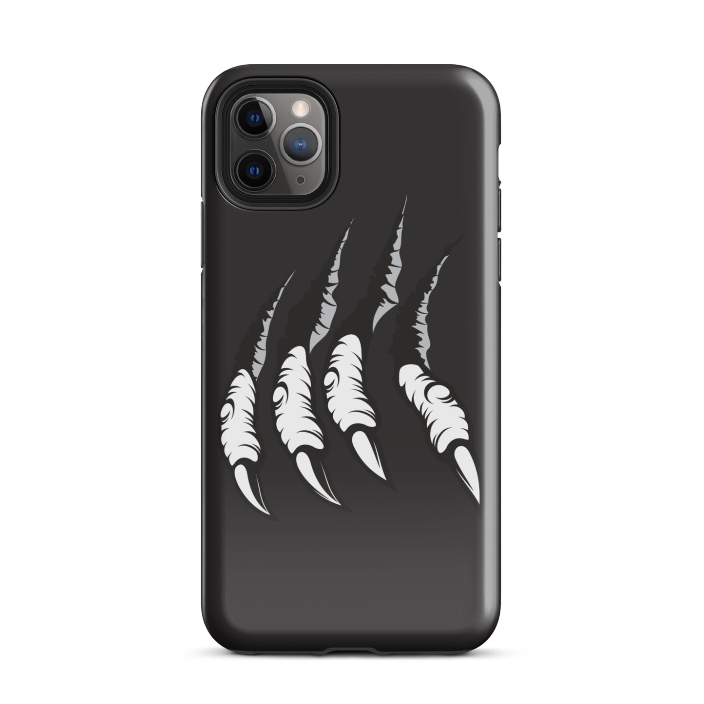 Dinosaur claw AI Generated Tough Case for iPhone®