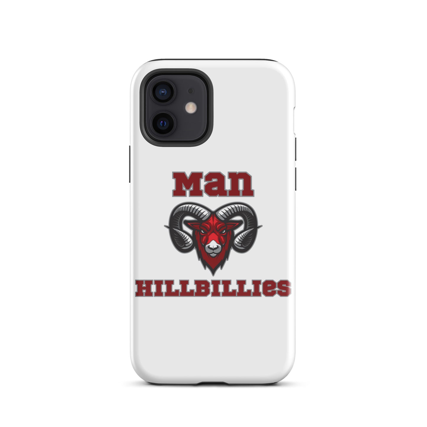 Man Tough Case for iPhone®