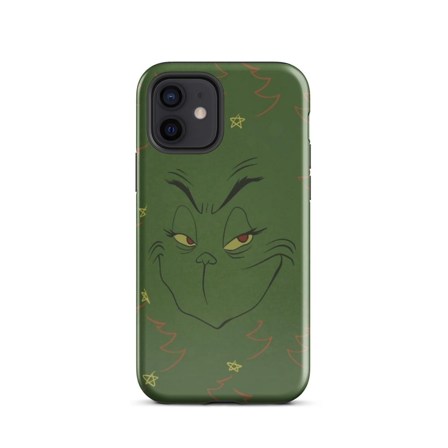 Grinch Tough Case for iPhone®