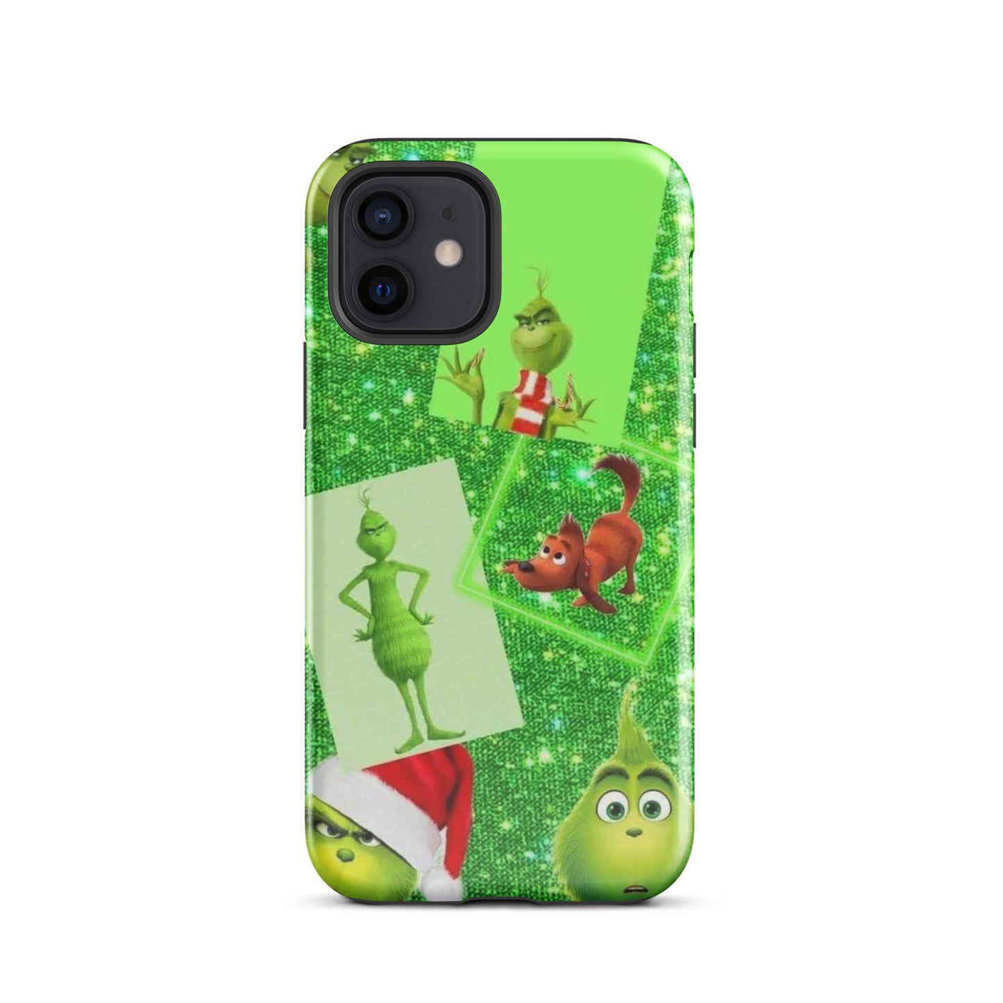 Grinches Tough Case for iPhone®
