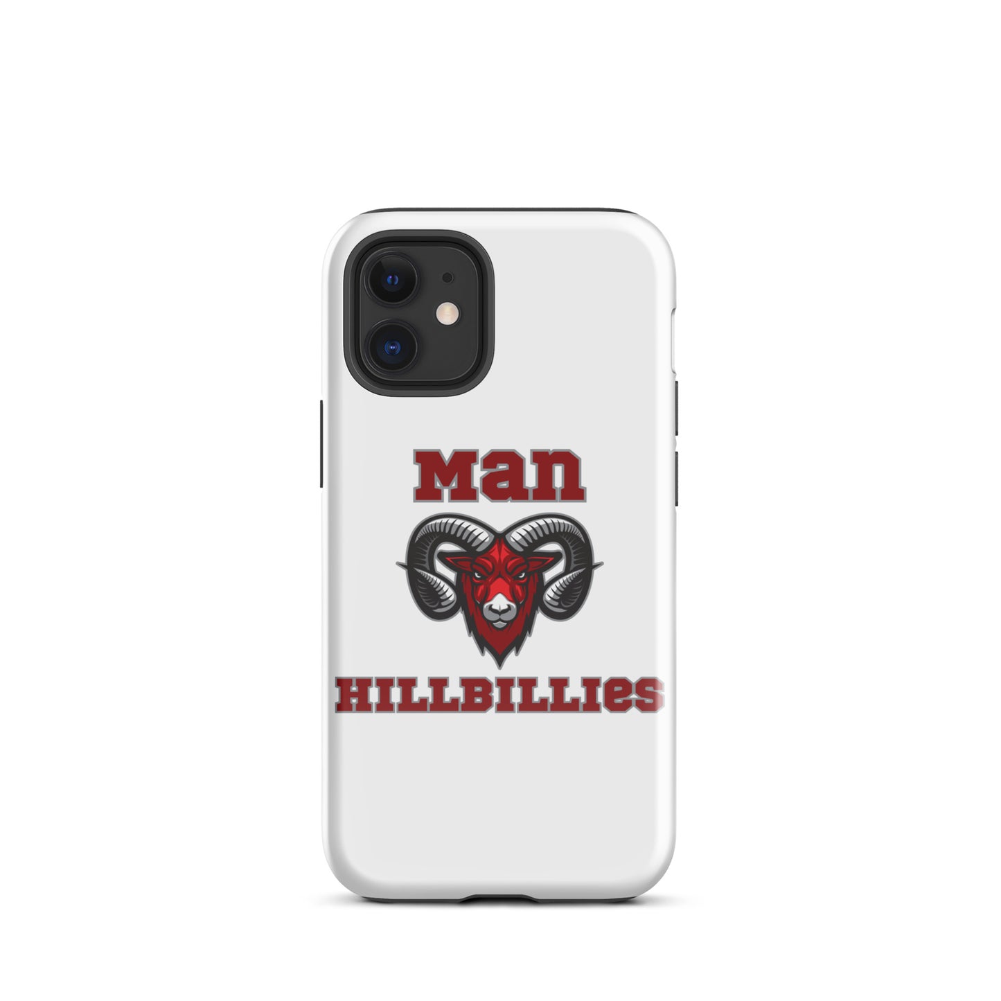 Man Tough Case for iPhone®