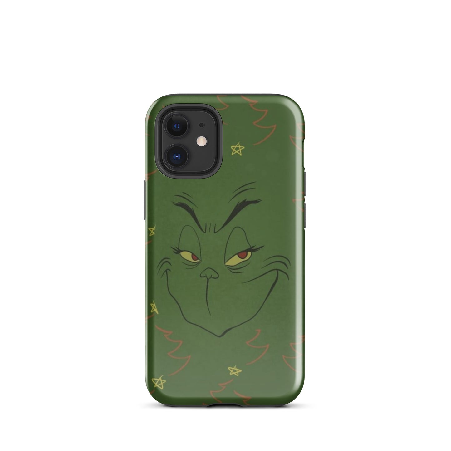 Grinch Tough Case for iPhone®