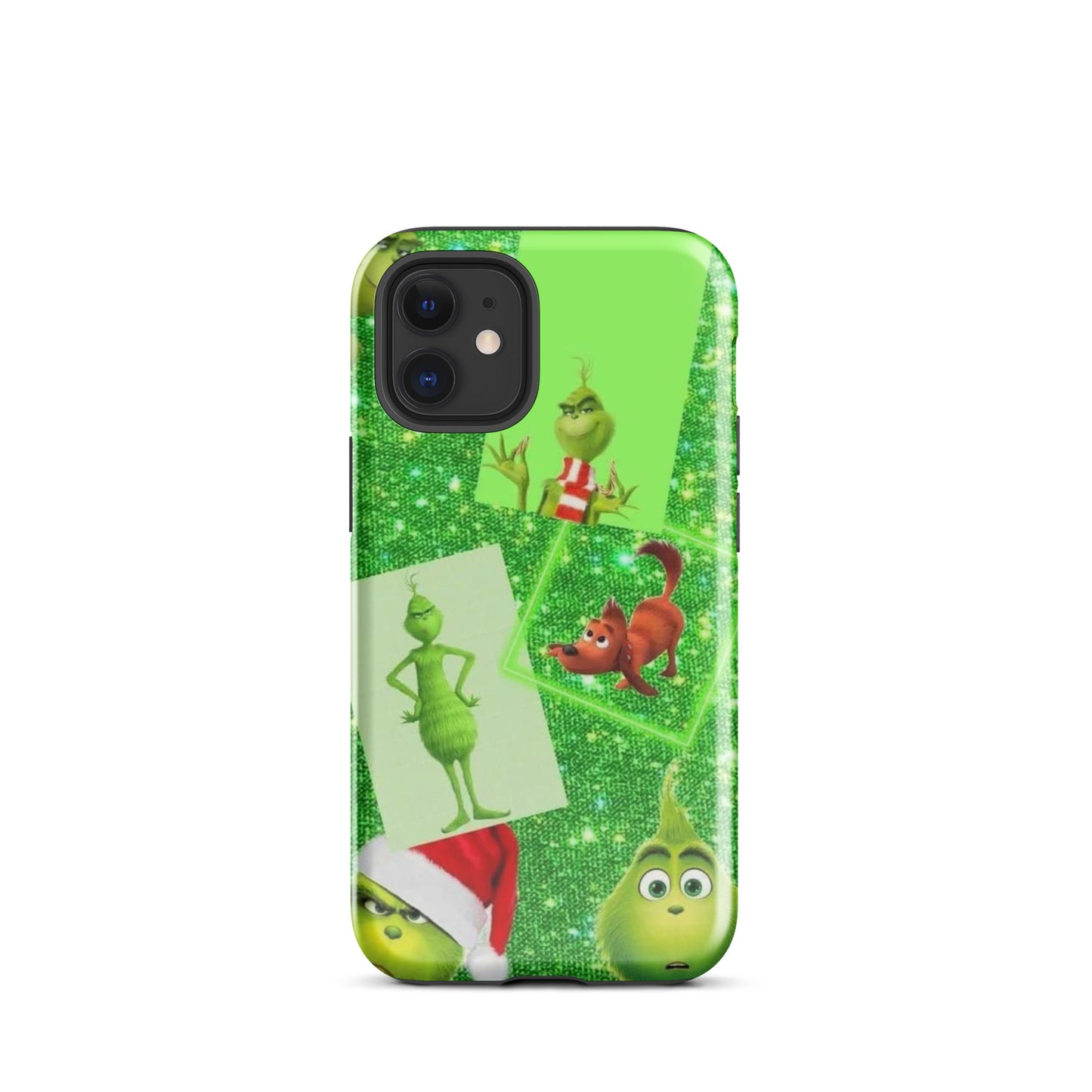 Grinches Tough Case for iPhone®