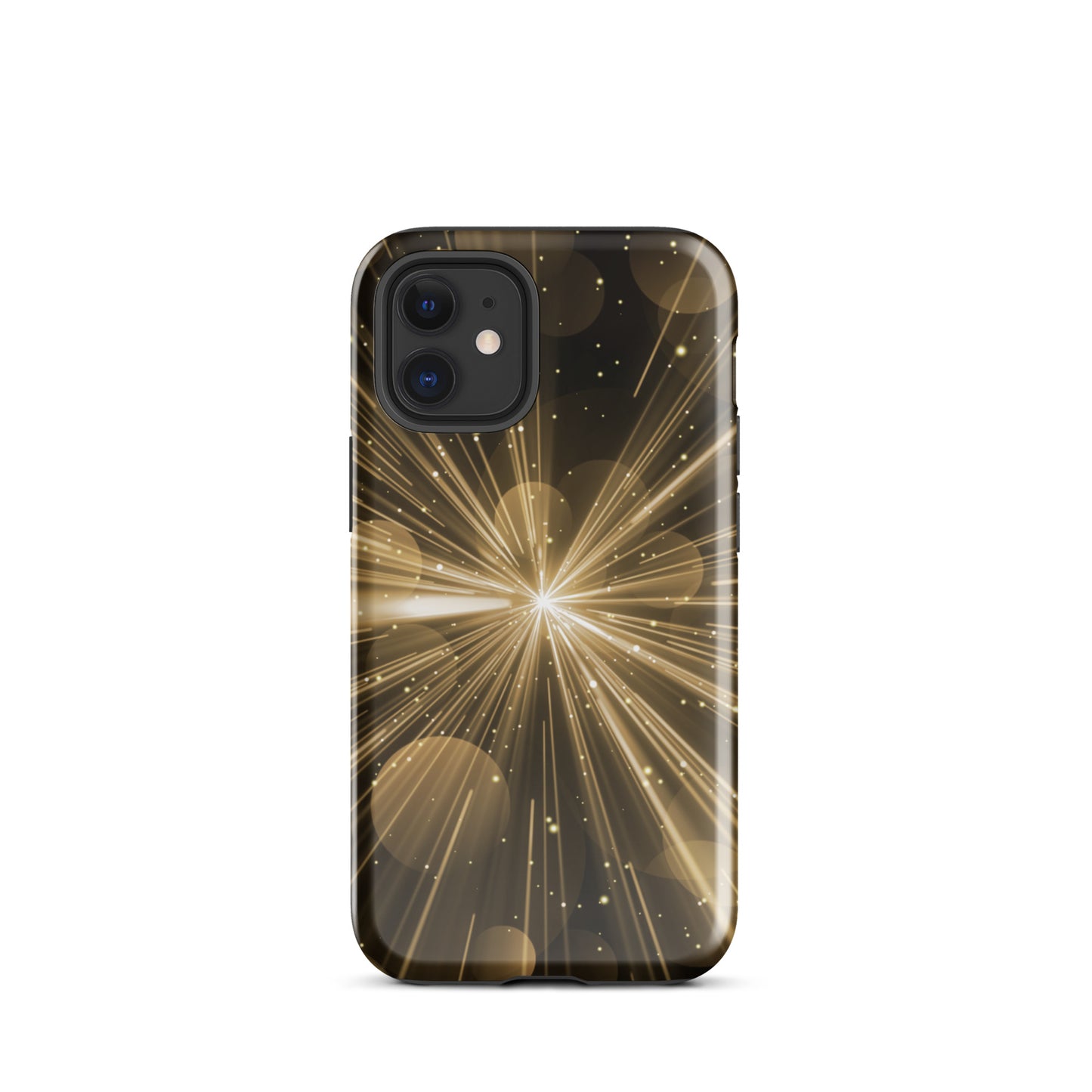 Outer space Tough Case for iPhone®