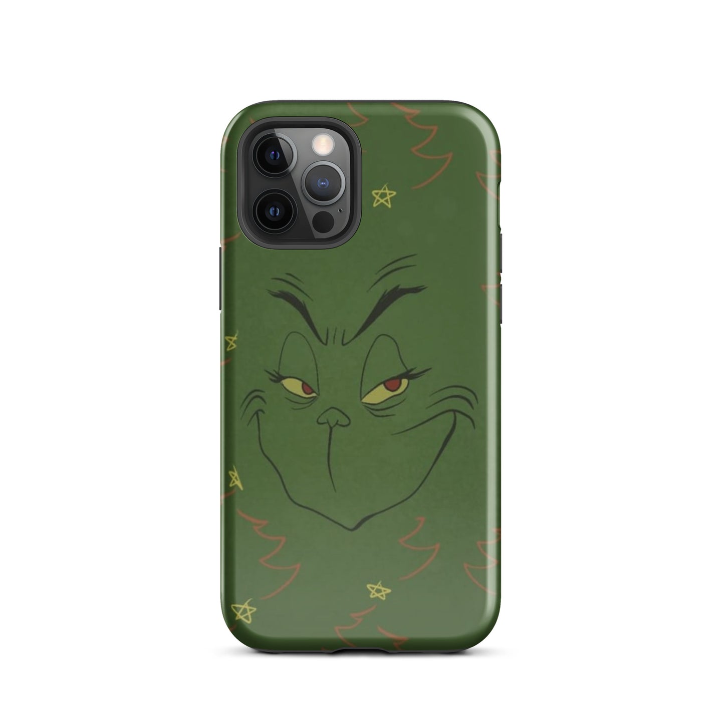 Grinch Tough Case for iPhone®