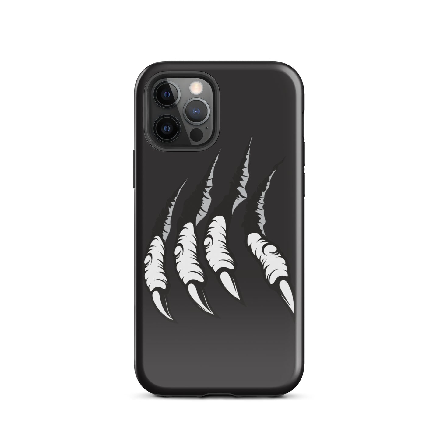 Dinosaur claw AI Generated Tough Case for iPhone®