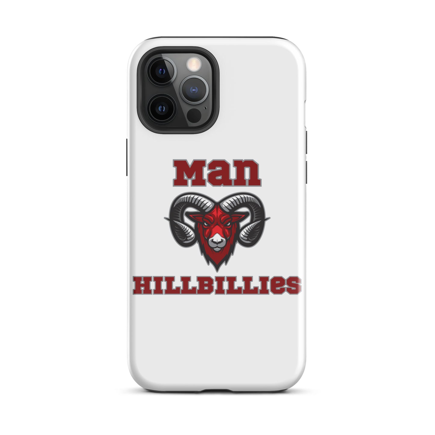Man Tough Case for iPhone®