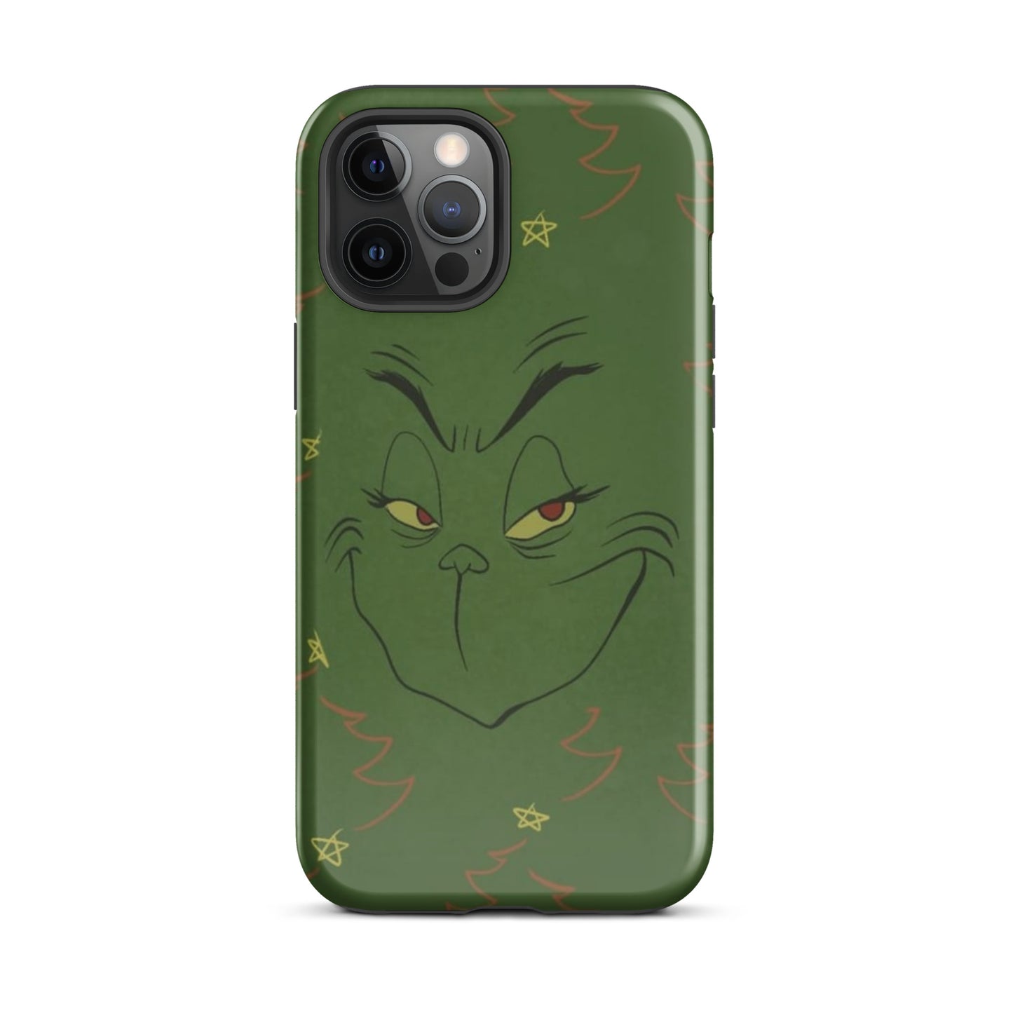 Grinch Tough Case for iPhone®